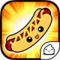 Hotdog Evolution Clicker Game Mod APK icon
