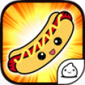 Hotdog Evolution Clicker Game icon