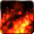 KF Flames Live Wallpaper Mod APK icon