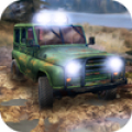 UAZ 4x4: Dirt Offroad Rally Racing Simulator icon