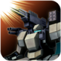 Destroy Gunners SP Mod APK icon