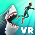 Hungry Shark VR Mod APK icon