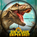 Dinosaur Sniper Shot Mod APK icon