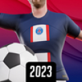 PSG Soccer Freestyle 2023 Mod APK icon