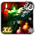 Christmas in HD Gyro 3DXL Mod APK icon