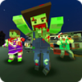 Zombie vs Survivors Mod APK icon