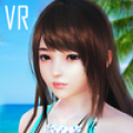 3D Virtual Girlfriend Offline Mod APK icon