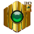 Asgard Next Launcher 3D theme Mod APK icon