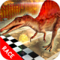 Dino Racing : Spinosaurus Run Mod APK icon