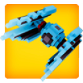 Twin Shooter - Invaders Mod APK icon