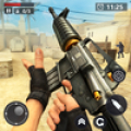 FPS Strike Shooter Missions Mod APK icon