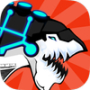 Robo Shark Rampage Mod APK 1.0 - Baixar Robo Shark Rampage Mod para android com [Dinheiro Ilimitado]