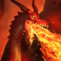 Dragon League - Epic Cards Her Mod APK icon