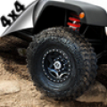 4x4 SUVs Off-Road Saga Mod APK icon