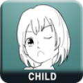 Character Maker - Children icon