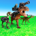 Beast Animals Kingdom Battle Mod APK icon