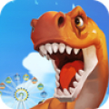 Idle Park -Dinosaur Theme Park Mod APK icon