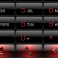 Theme for ExDialer Dusk BRed Mod APK icon