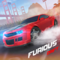 Furious Drift Mod APK icon