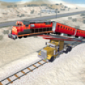 Train Jump Impossible MegaRamp Mod APK icon