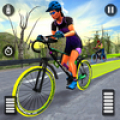 Light Bike Fearless BMX Racing Mod APK icon