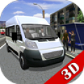 Minibus Simulator 2017 Mod APK icon