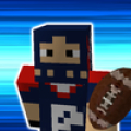 Pixel Football 3D‏ icon