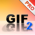 AnimGIF Live Wallpaper 2 Pro Mod APK icon