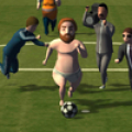 Football Guy Run Simulation! Mod APK icon
