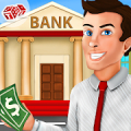 Cajero de banco Manager - Jueg Mod APK icon