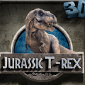 Jurásico T-Rex: Dinosaurio Mod APK icon