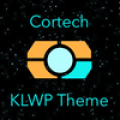 Cortech KLWP Theme Mod APK icon