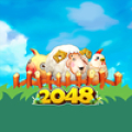 Merge farm 2048 : My little land‏ icon