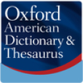 Oxford American Dict&Thesaurus icon