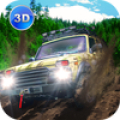 Russian SUV Offroad Simulator‏ icon