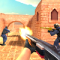 Counter Terrorist Fire Shoot Mod APK icon