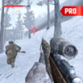 Call of Sniper Pro: World War Mod APK icon