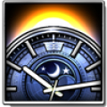 Celestial 3D Watch Face icon