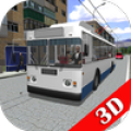 Trolleybus Simulator 2018 Mod APK icon