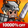 Heroes vs Monsters Mod APK icon