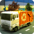 Garbage Truck Simulator Mod APK icon