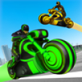 Light Bike Stunt Racing Game Mod APK icon