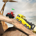 Tractor Pulling USA 3D Mod APK icon