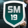 Soccer Manager 2019 - Top Football Management Game Mod APK icon