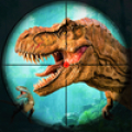 Wild Dino Hunting Gun Games 3d Mod APK icon