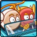 Bad Traffic Mod APK icon