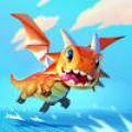 Dragon Merge Master Idle Mod APK icon