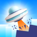 Crazy Spaceship.io: Alien Wars Mod APK icon