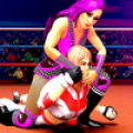 juegos de lucha de chicas Mod APK icon