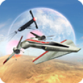 Alpha Squadron 2 Mod APK icon